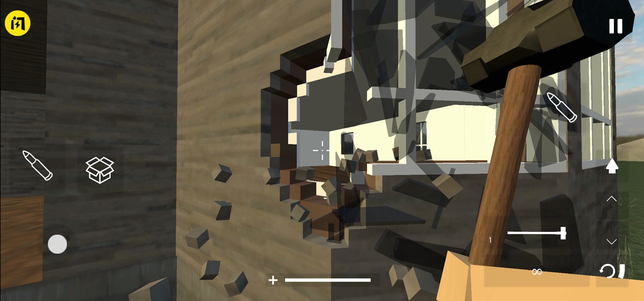 拆迁模拟器(最新版辅助菜单) 拆迁模拟器(最新版辅助菜单)