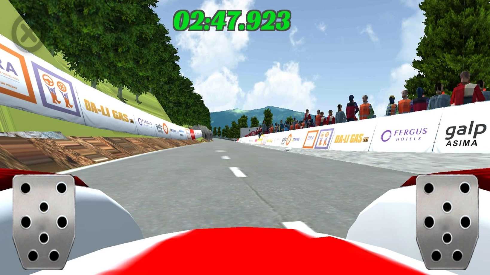 大型赛车模拟器 大型赛车模拟器