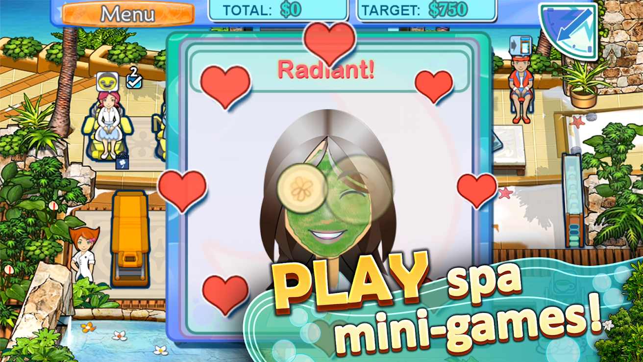 莎利的休闲中心