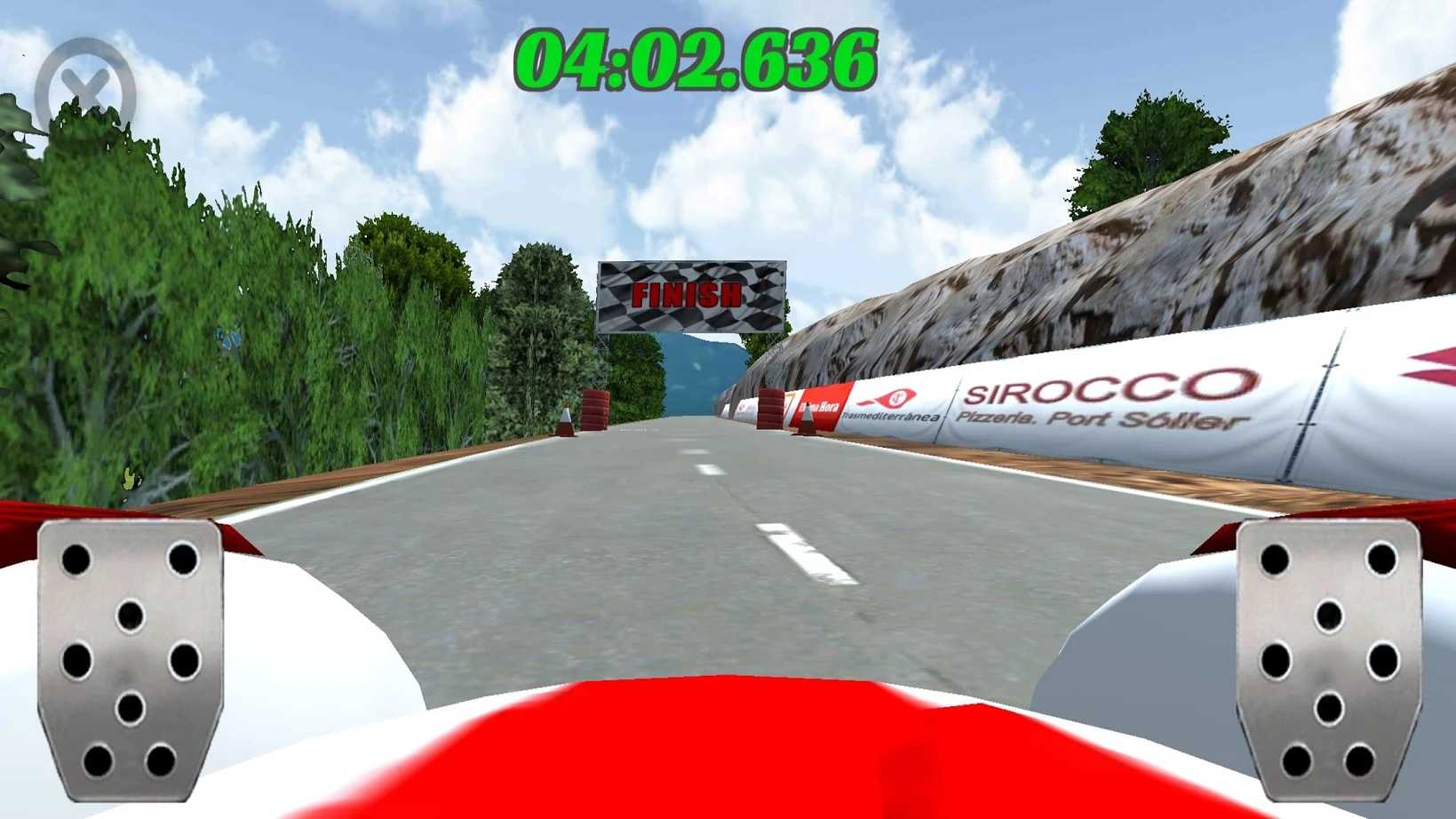 大型赛车模拟器 大型赛车模拟器