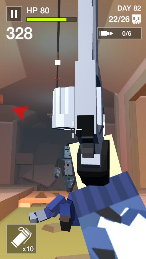 像素僵尸杀手 像素僵尸杀手