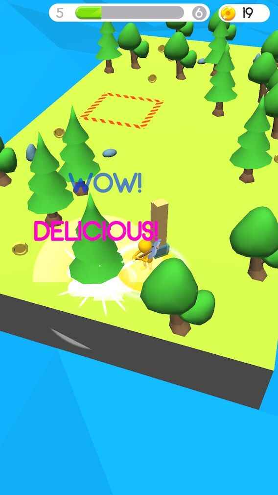 伐木工人 伐木工人