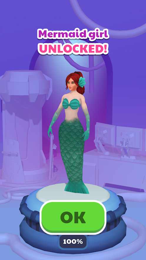 Furry Race(变形跑酷)