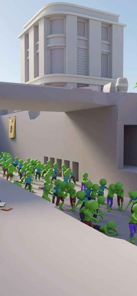 Carnage Escape(大屠杀逃生)