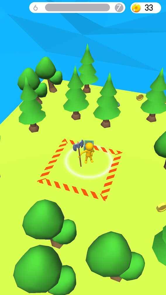 伐木工人 伐木工人