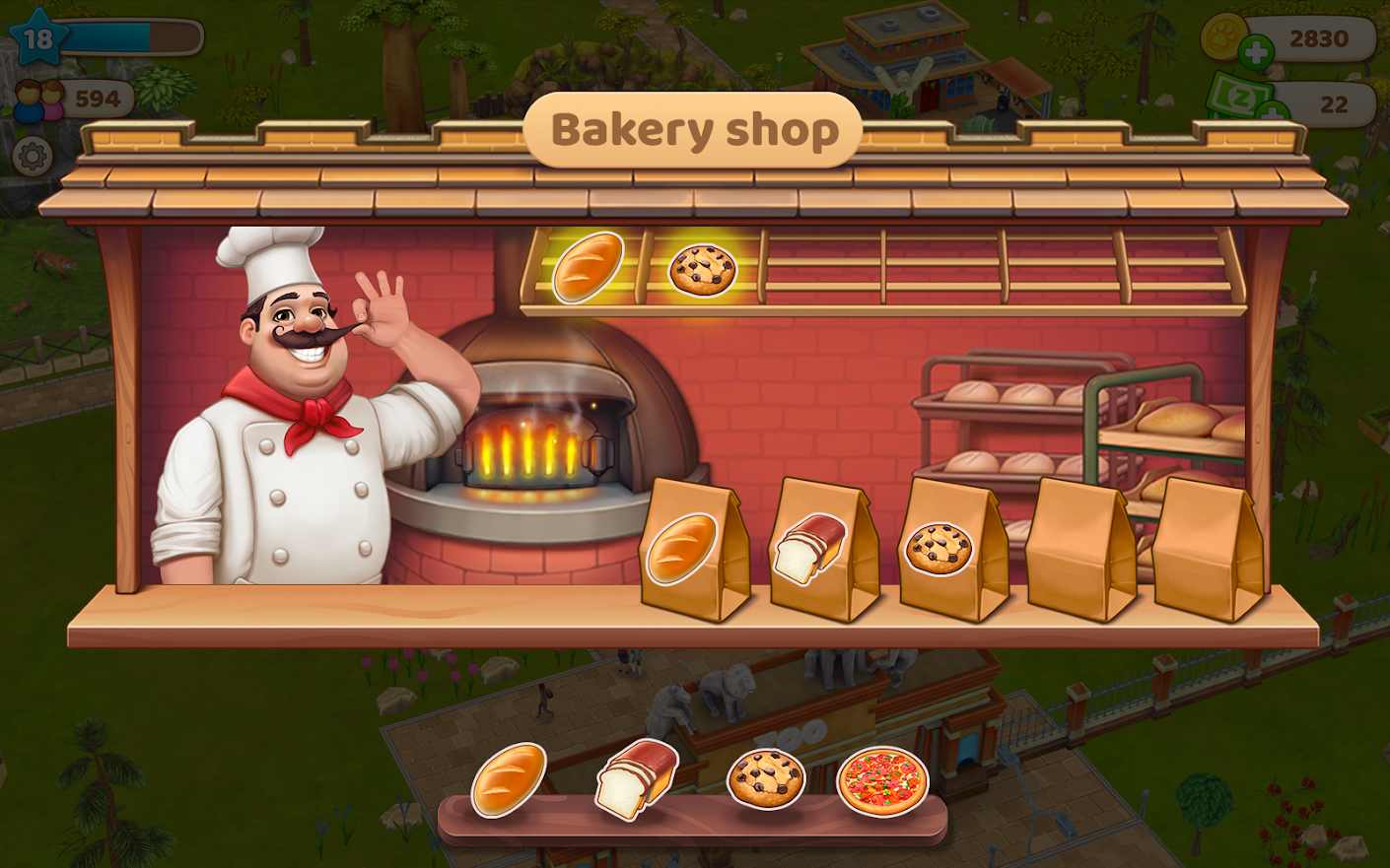 Animal Garden(动物园和农场) Animal Garden(动物园和农场)