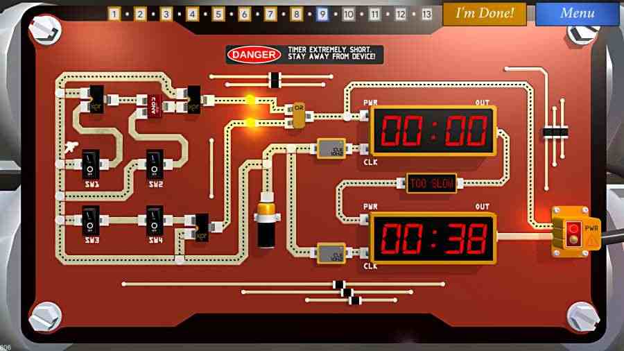 拆弹学院 拆弹学院