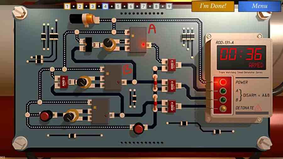拆弹学院 拆弹学院
