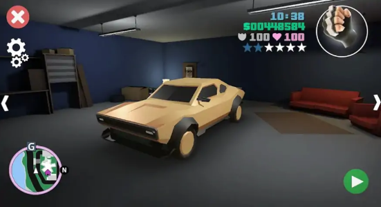 杜德模拟器斜坡