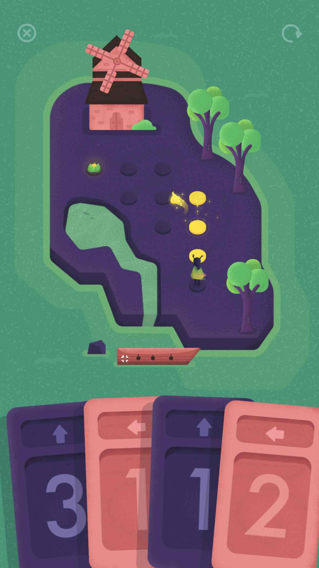 小精灵的足跡 小精灵的足跡