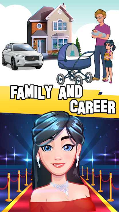 放置明星：好莱坞故事