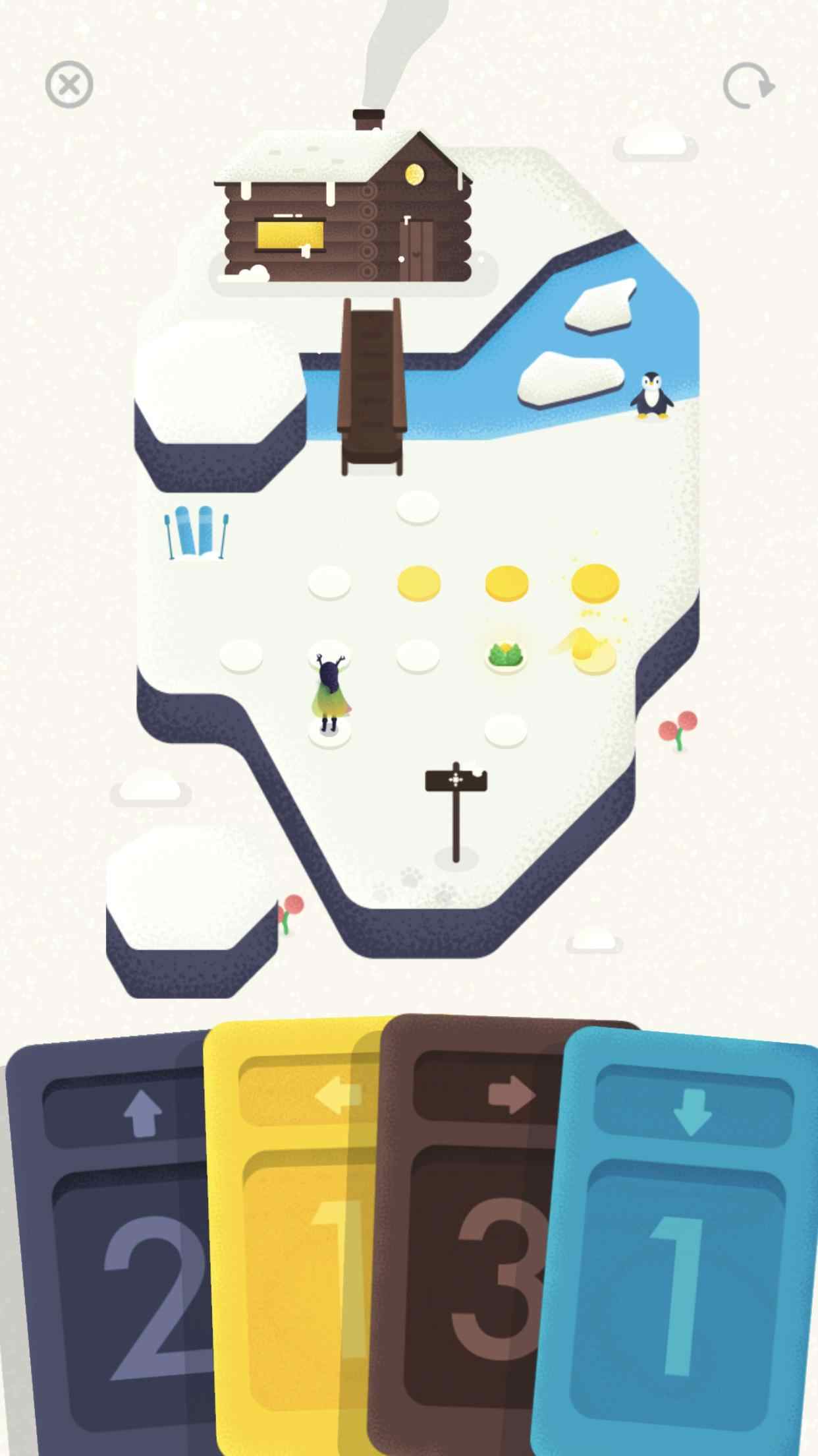 小精灵的足跡 小精灵的足跡