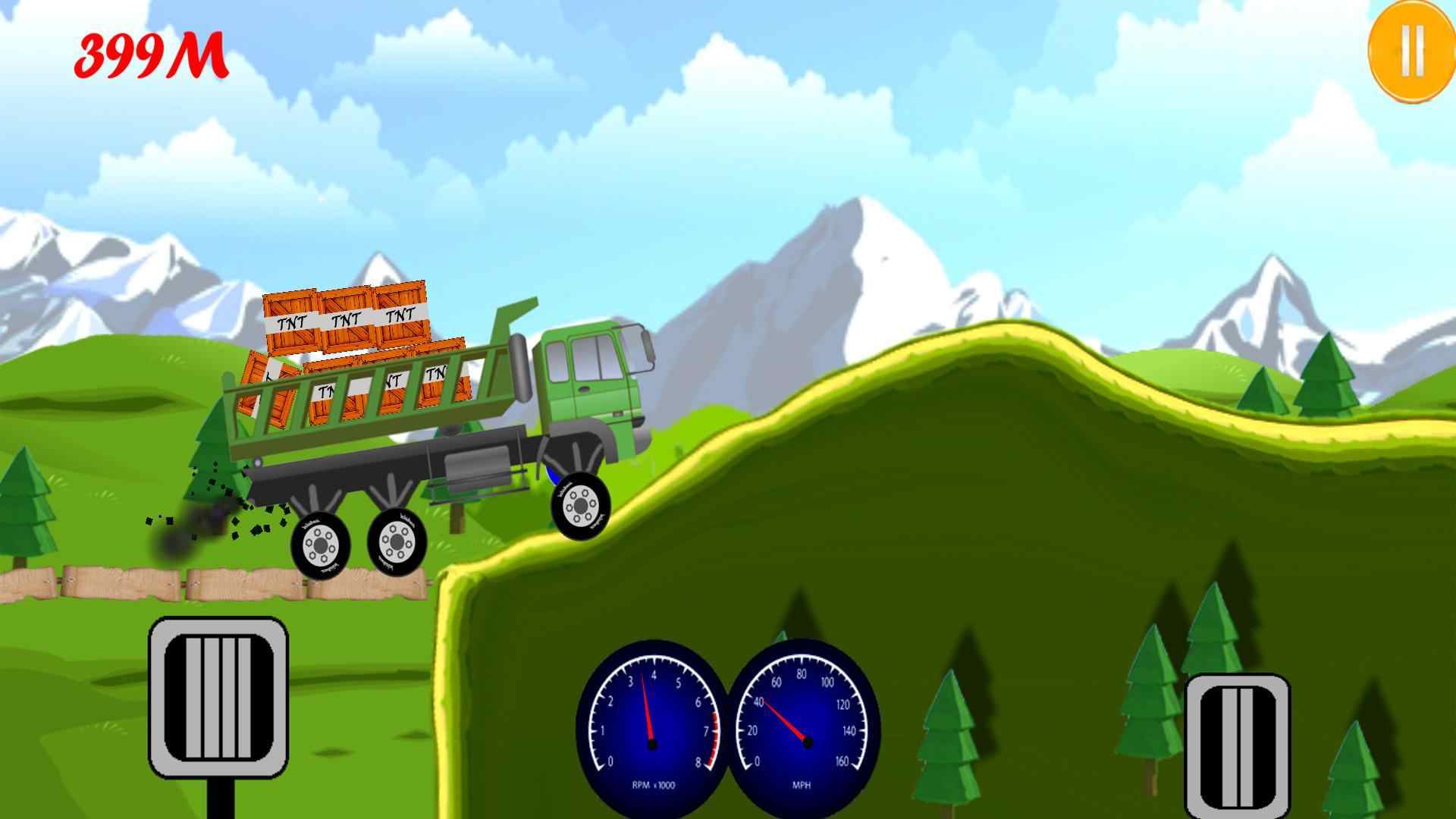 Hill Truck Driving(山地卡车驾驶) Hill Truck Driving(山地卡车驾驶)