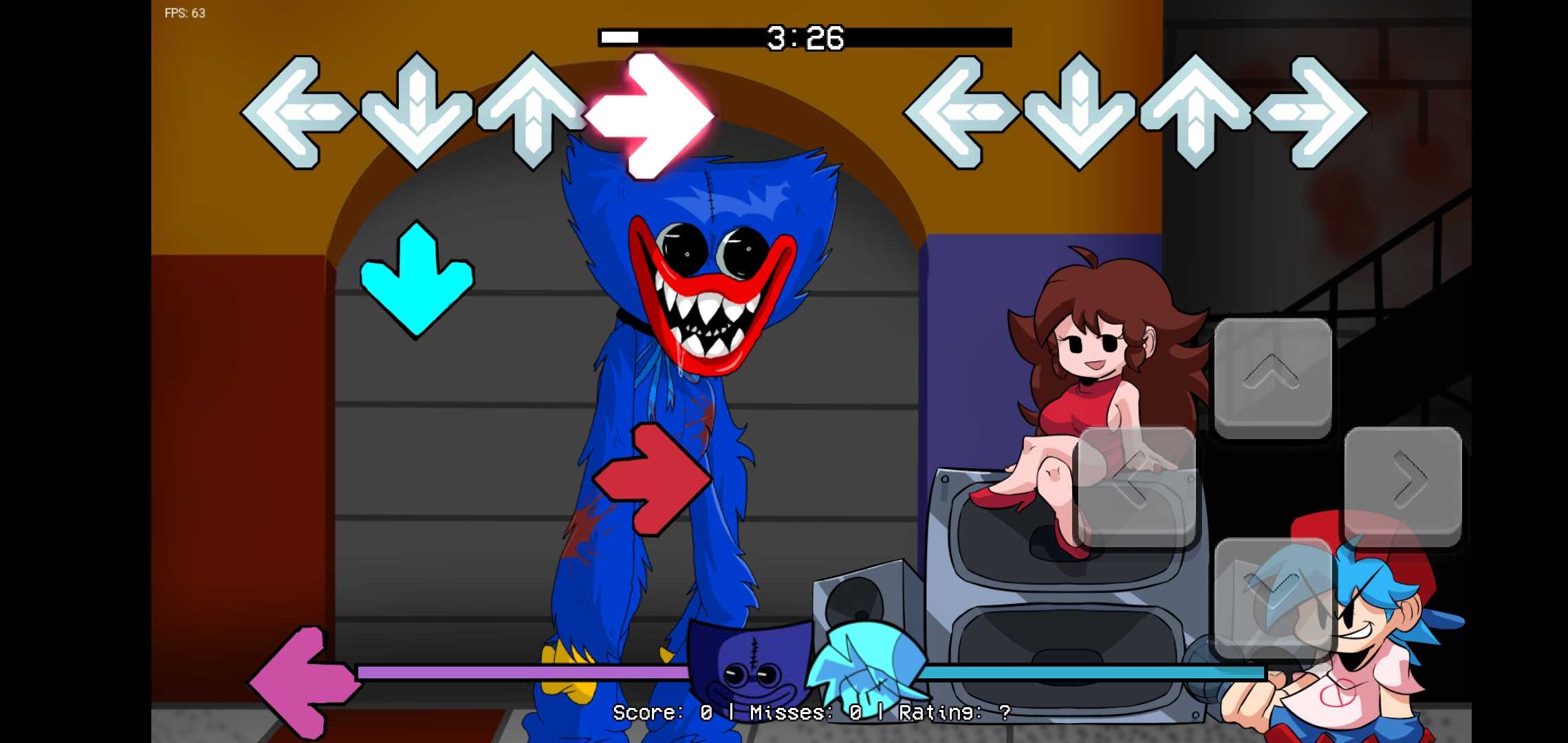 黑色星期五之夜波比高清版