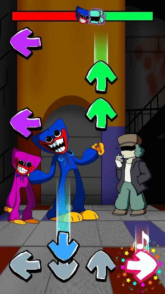 黑色星期五：波比游戏