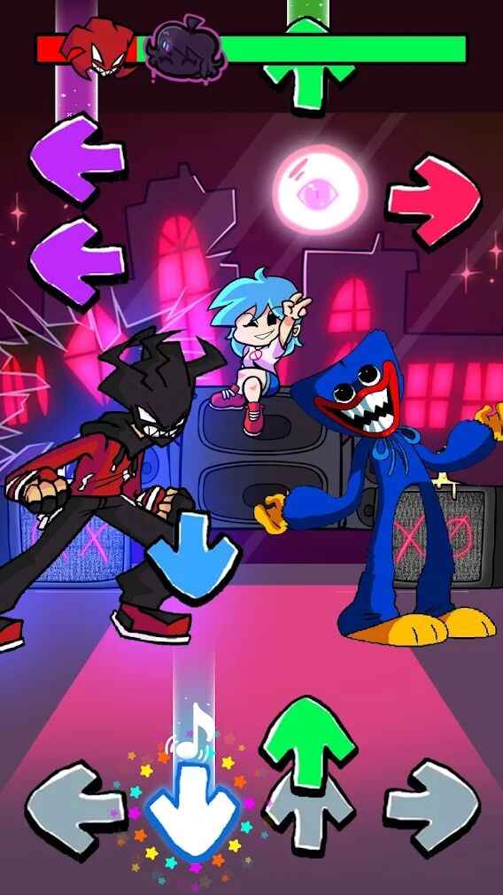 黑色星期五：波比游戏