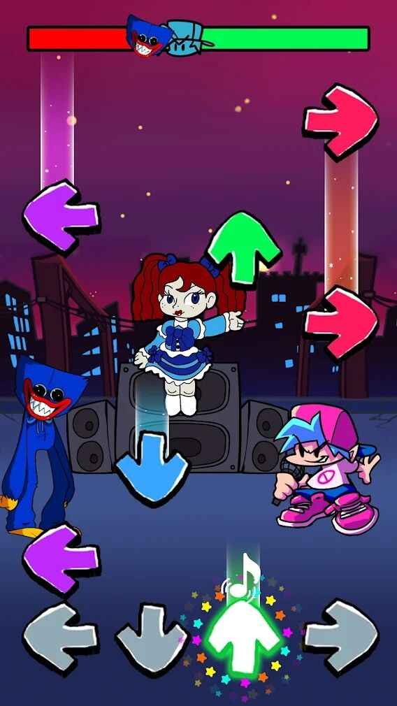 黑色星期五：波比游戏