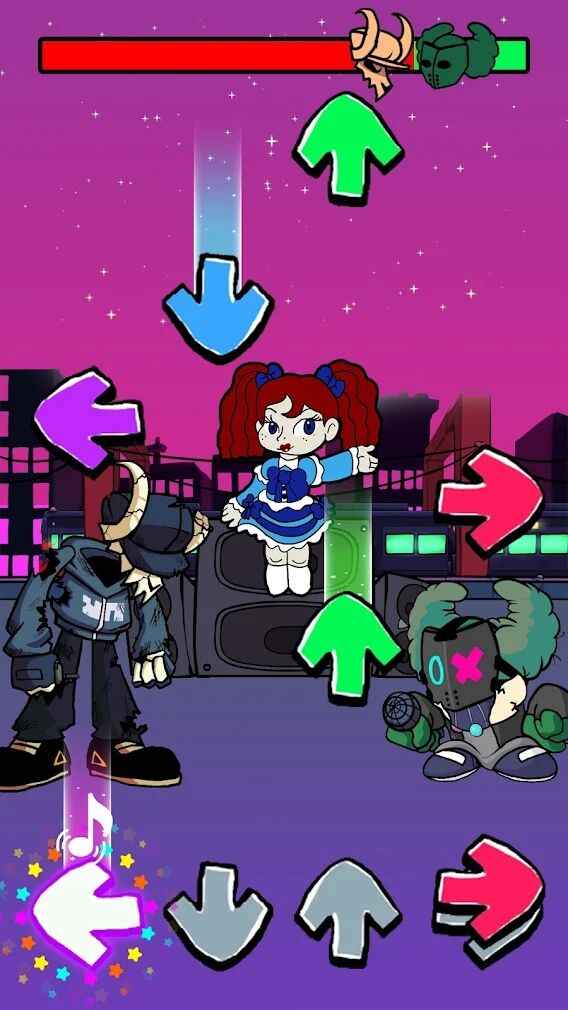 黑色星期五：波比游戏