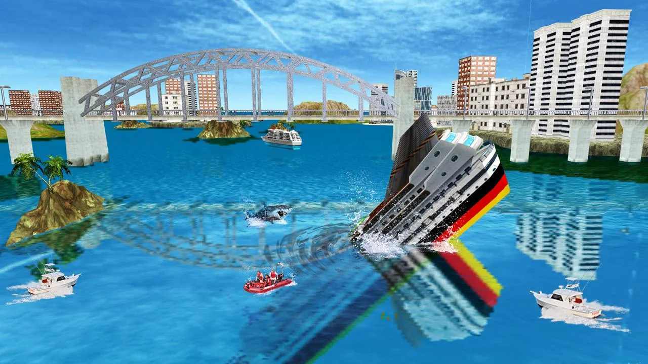 Ship Simulator 2018(船舶模拟器)