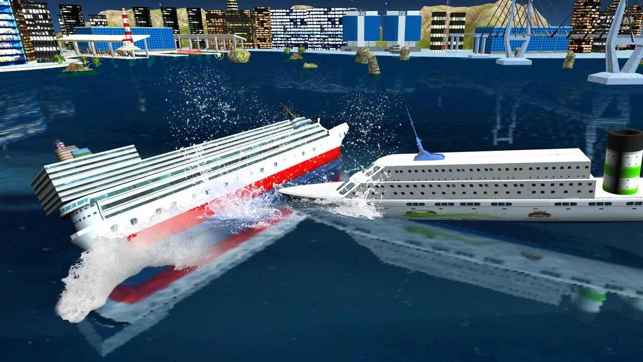 Ship Simulator 2018(船舶模拟器)