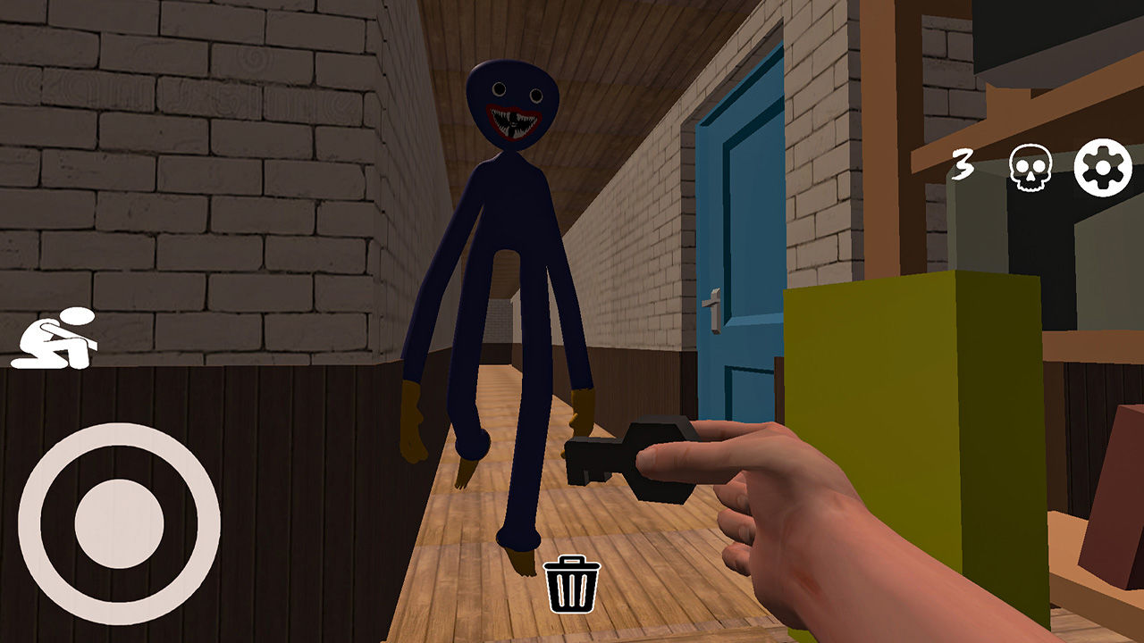 波比的游戏时间(大蓝猫) 波比的游戏时间(大蓝猫)