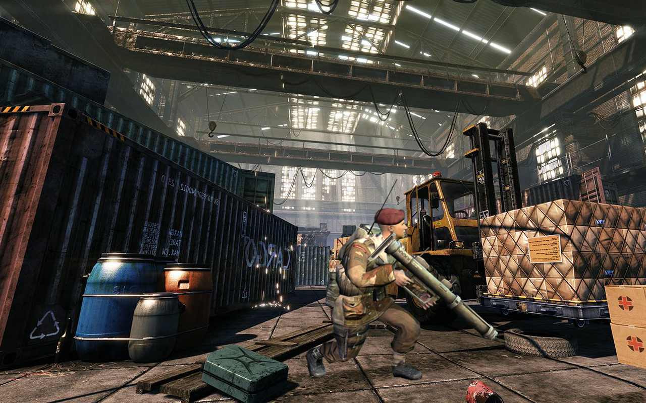 现代城市狙击手 现代城市狙击手