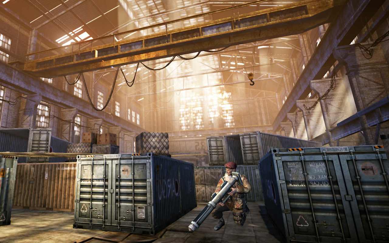 现代城市狙击手 现代城市狙击手