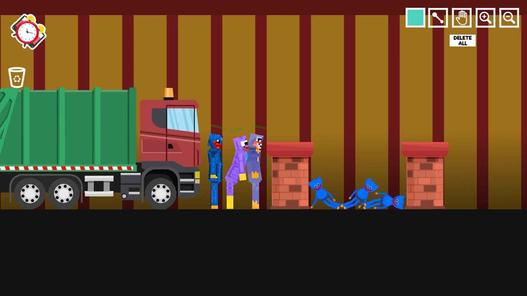 人类游乐场:波比游戏 人类游乐场:波比游戏