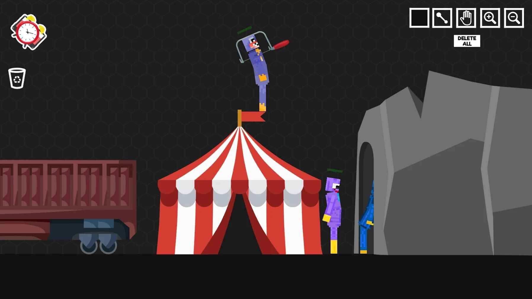 人类游乐场:波比游戏 人类游乐场:波比游戏