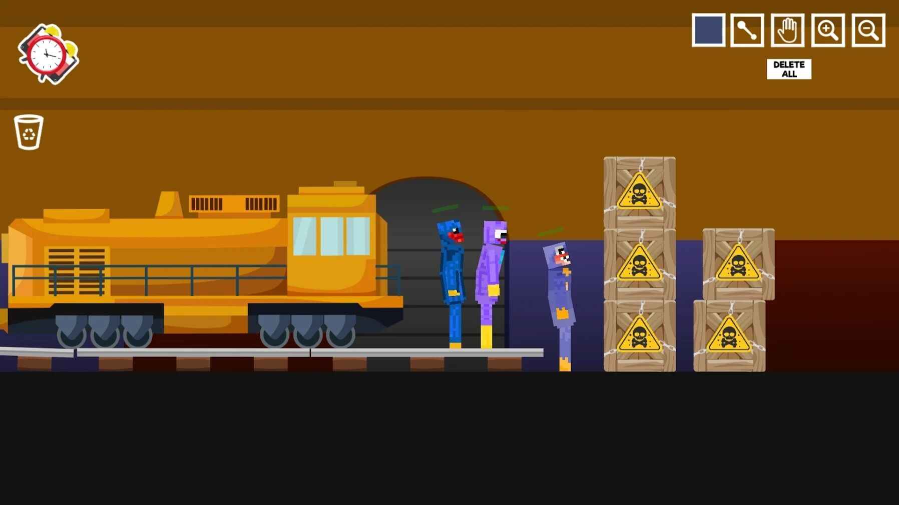 人类游乐场:波比游戏 人类游乐场:波比游戏