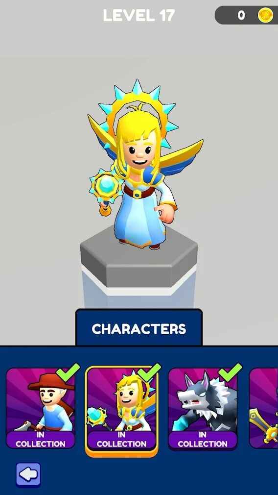 Mutant Wars 3D(突变战争3D)