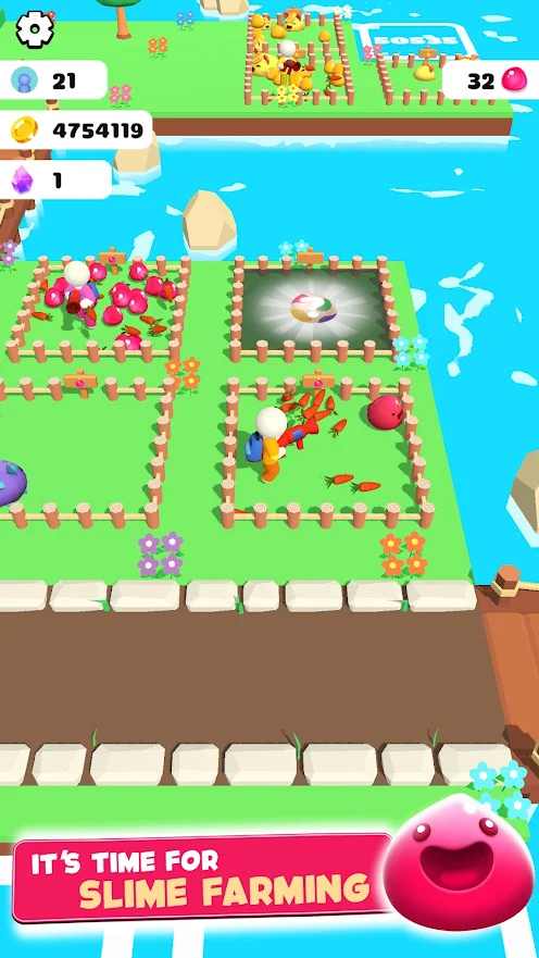 史莱姆农场 史莱姆农场