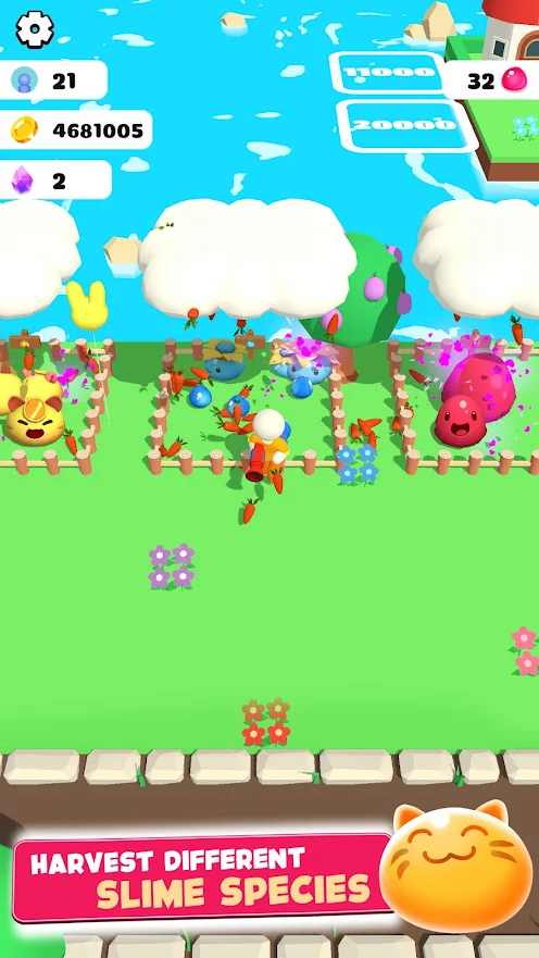 史莱姆农场 史莱姆农场