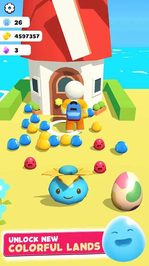 史莱姆农场 史莱姆农场