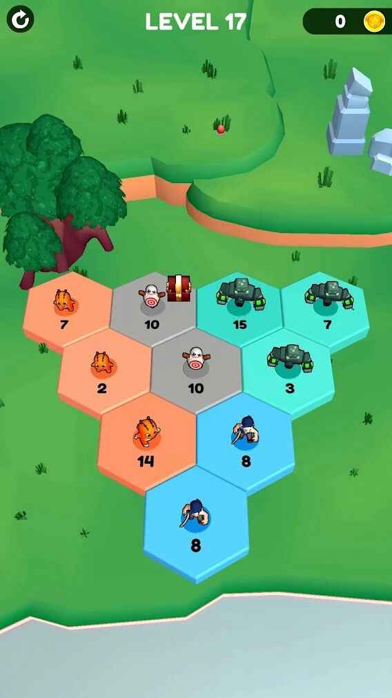 Mutant Wars 3D(突变战争3D)