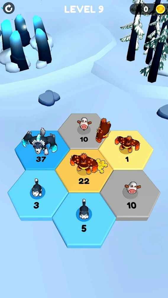 Mutant Wars 3D(突变战争3D)