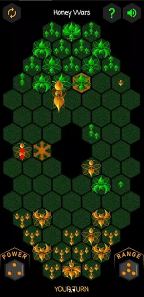 蜂蜜大战 蜂蜜大战