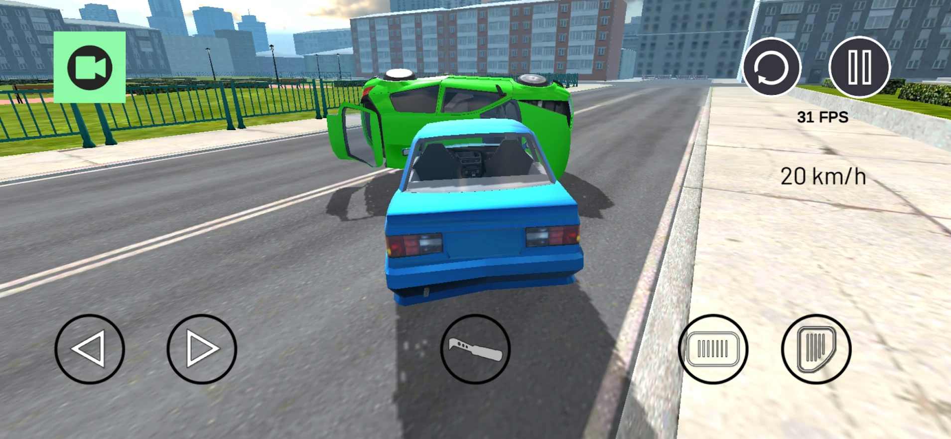 Car Damage Simulator(3D汽车破坏模拟器3D) Car Damage Simulator(3D汽车破坏模拟器3D)
