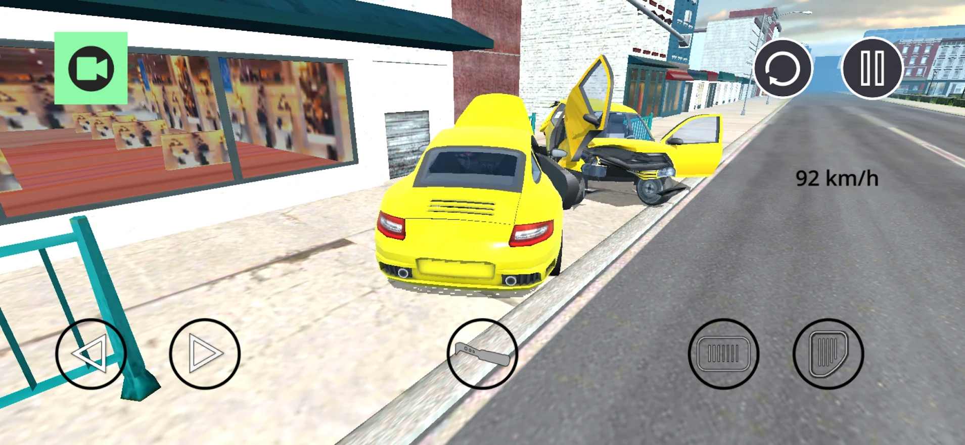Car Damage Simulator(3D汽车破坏模拟器3D) Car Damage Simulator(3D汽车破坏模拟器3D)