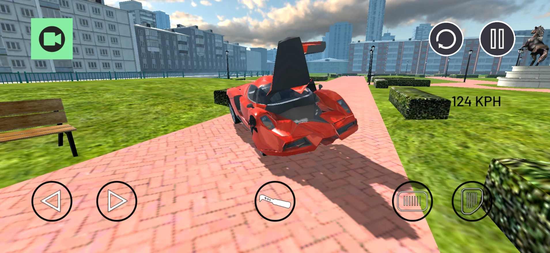 Car Damage Simulator(3D汽车破坏模拟器3D) Car Damage Simulator(3D汽车破坏模拟器3D)