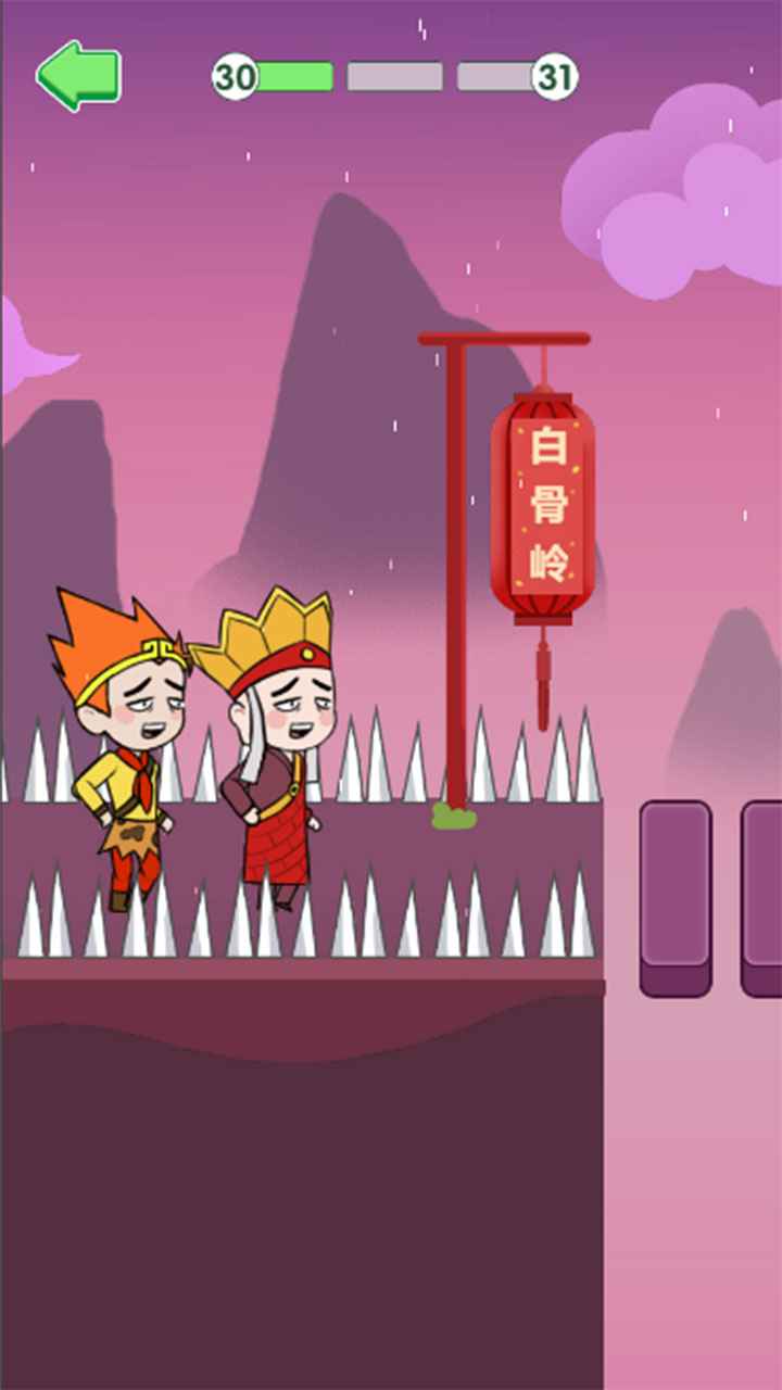 唐僧的取经之路 唐僧的取经之路