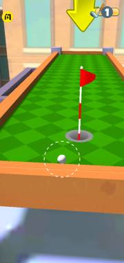 迷你高尔夫：战斗皇家