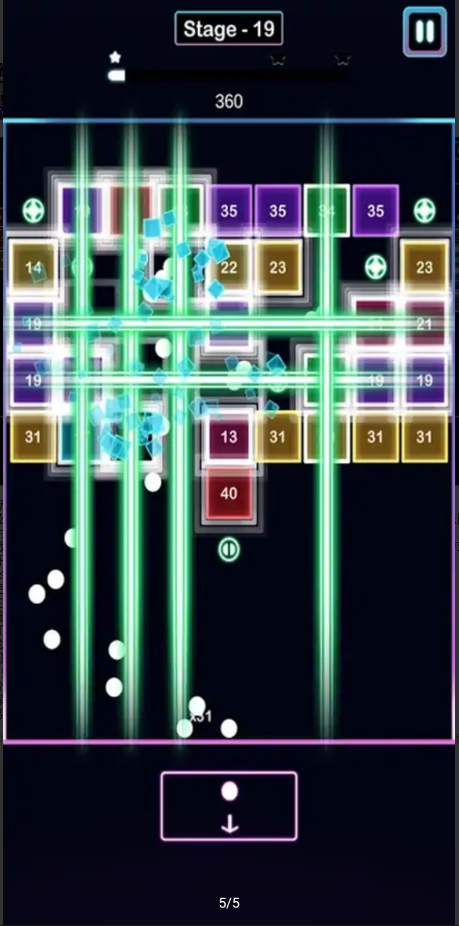 砖断路器球射手 砖断路器球射手