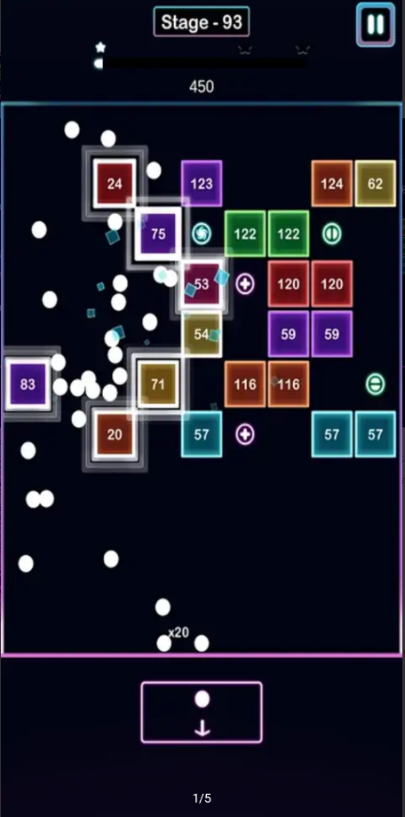 砖断路器球射手 砖断路器球射手