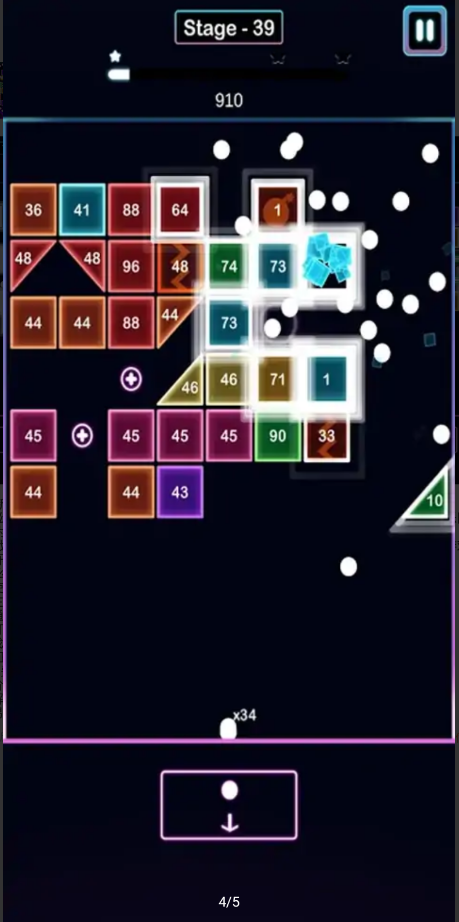 砖断路器球射手 砖断路器球射手
