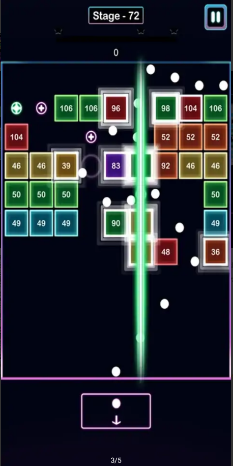 砖断路器球射手 砖断路器球射手