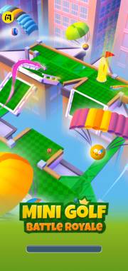 迷你高尔夫：战斗皇家