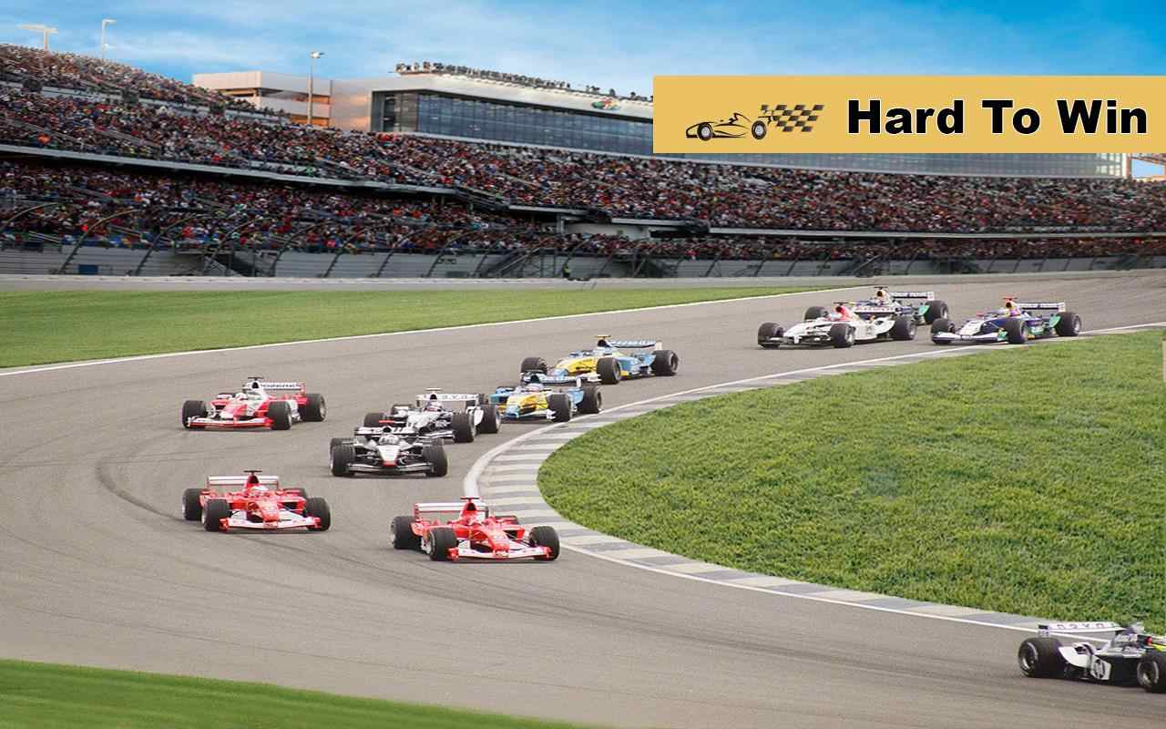 Extreme Formula One Racing Rivals(极限一级方程式赛车对手)