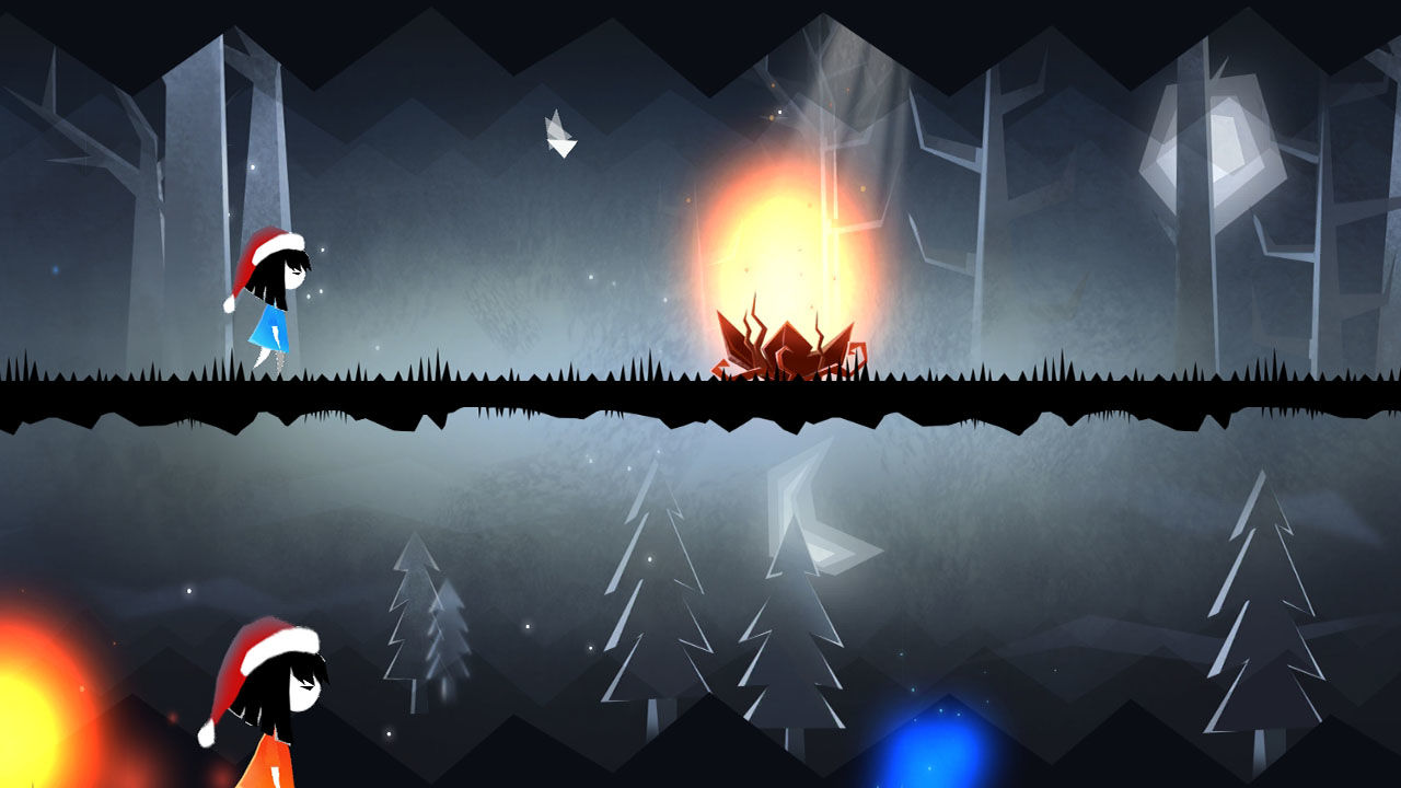 少女变换跑酷(测试版) 少女变换跑酷(测试版)