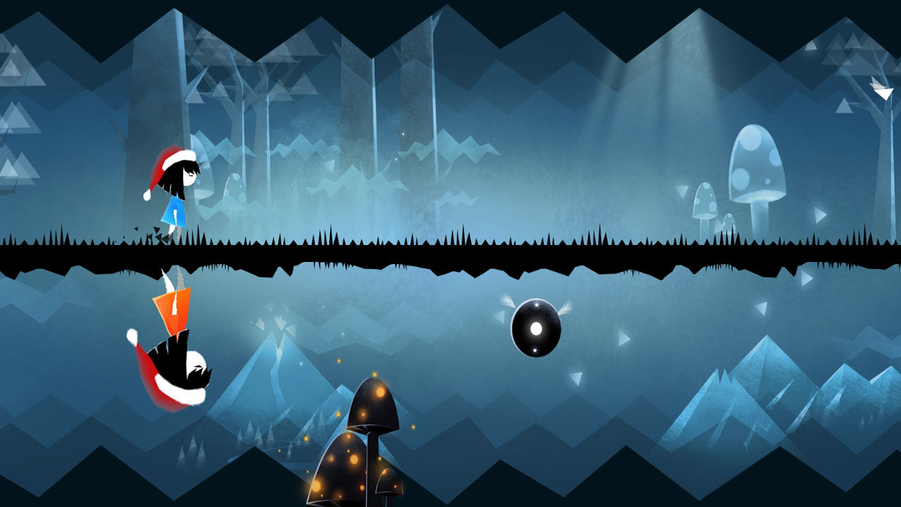 少女变换跑酷(测试版) 少女变换跑酷(测试版)